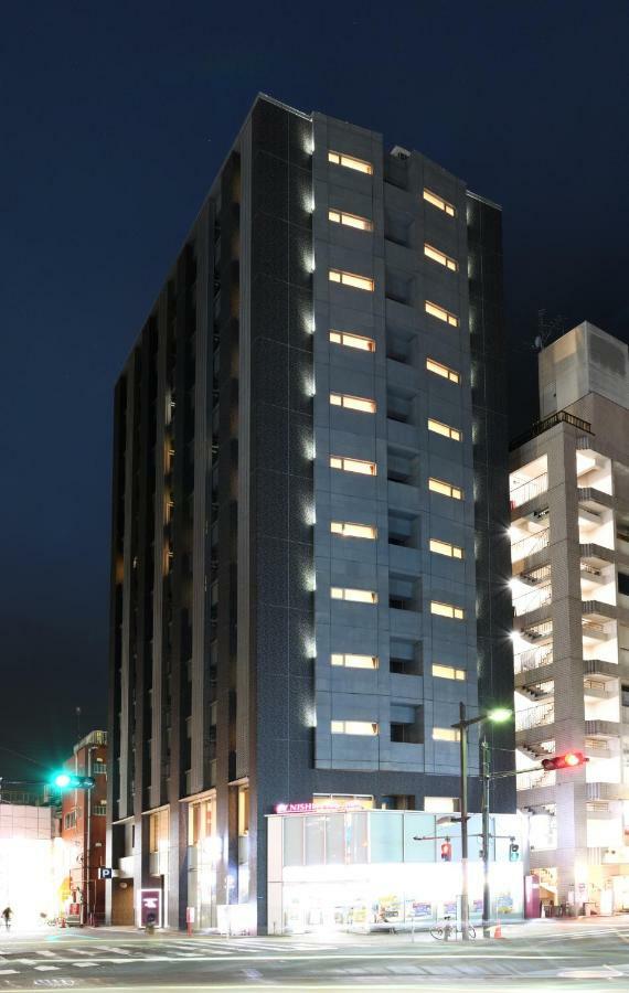 Nishitetsu Inn Kamata Tōkyō Extérieur photo